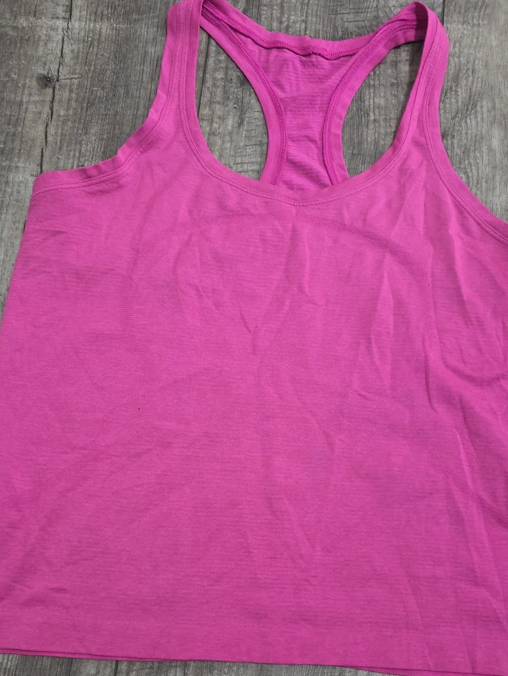 This Lululemon Cool Racerback tank top